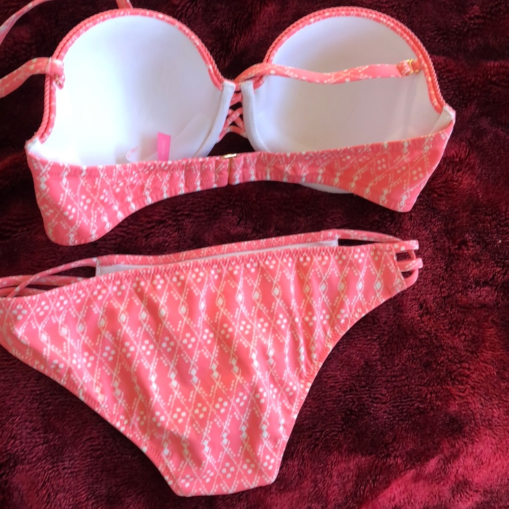 Pink Bikini set - Picture 3 of 4